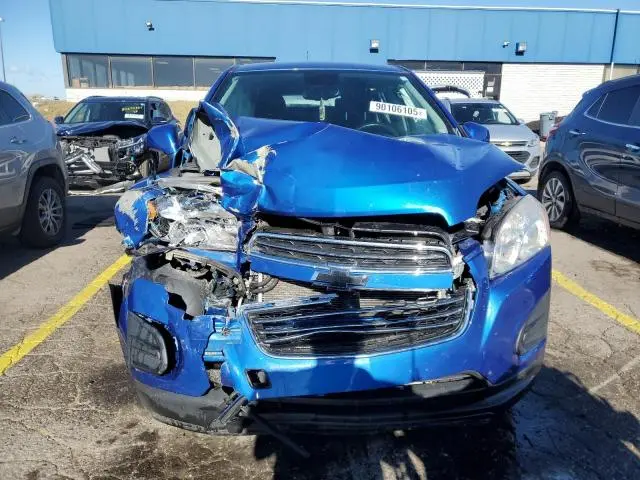 2015 CHEVROLET TRAX 1LS  