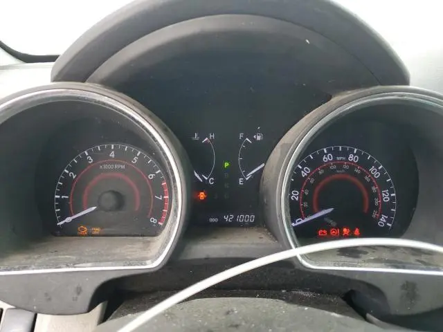 2013 TOYOTA HIGHLANDER BASE  