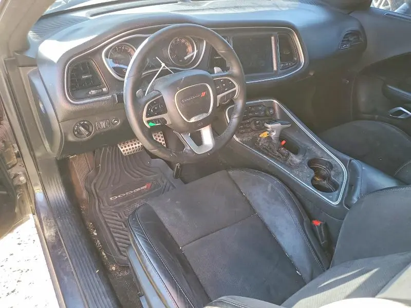 2018 DODGE CHALLENGER GT  