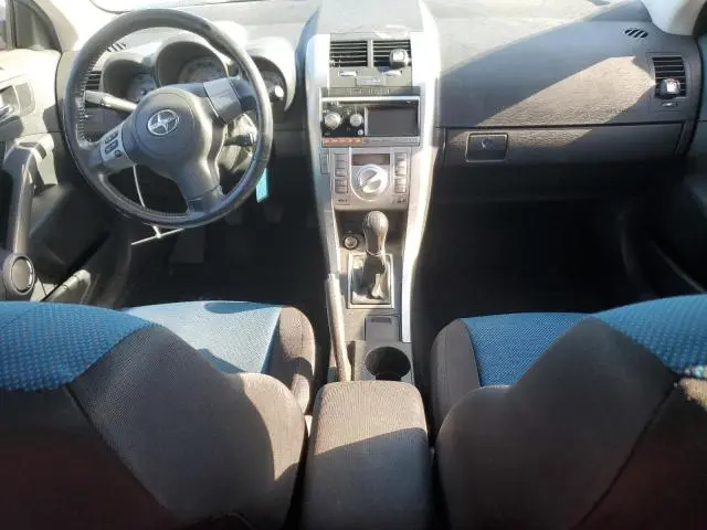 2010 TOYOTA SCION TC   