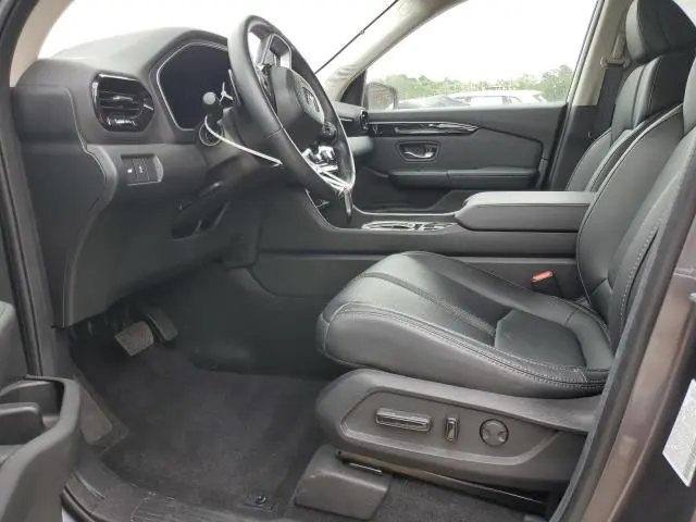 2024 HONDA PILOT EXL  