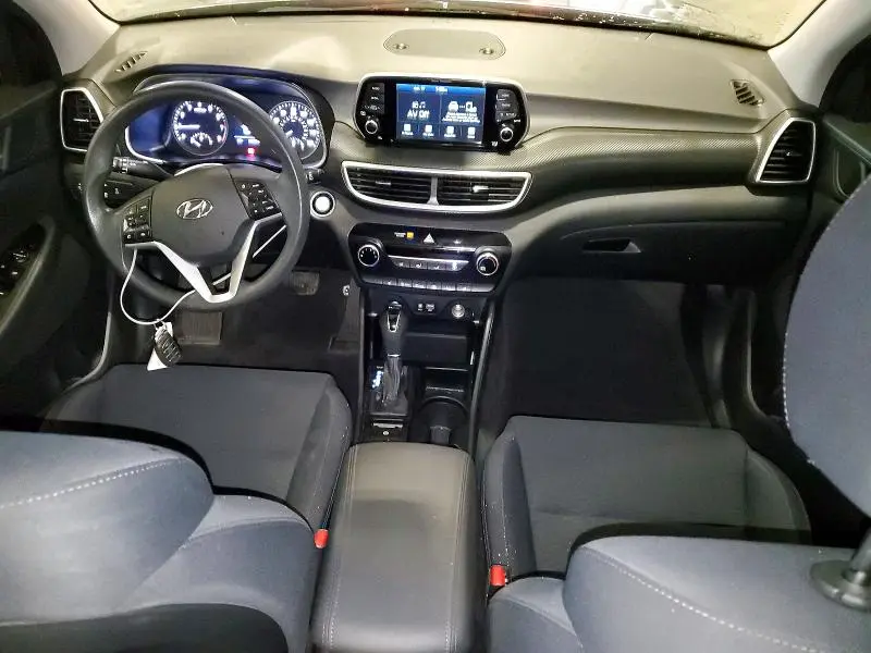 2019 HYUNDAI TUCSON VALUE  