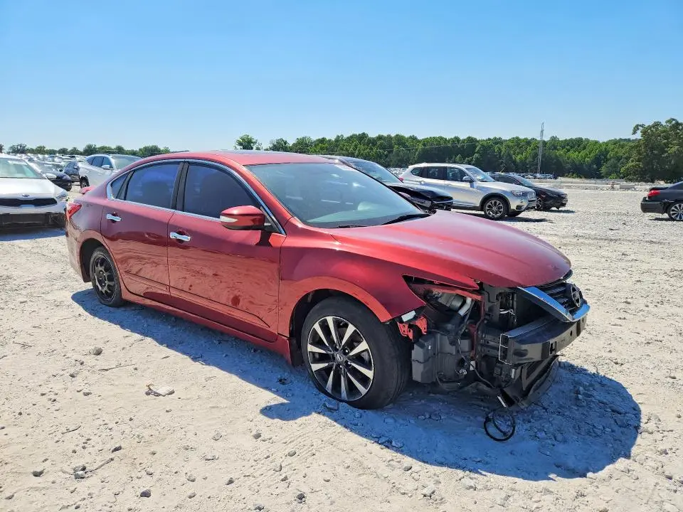 2016 NISSAN ALTIMA 2.5 SL  