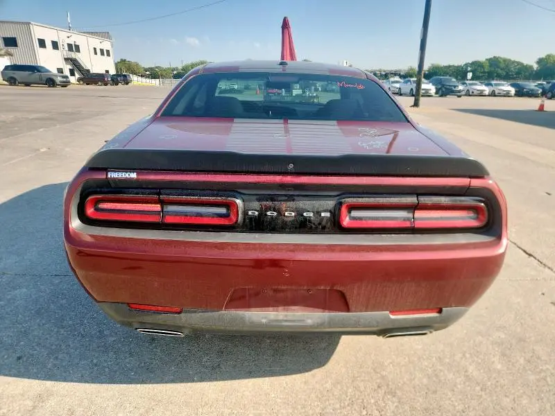 2019 DODGE CHALLENGER SXT  