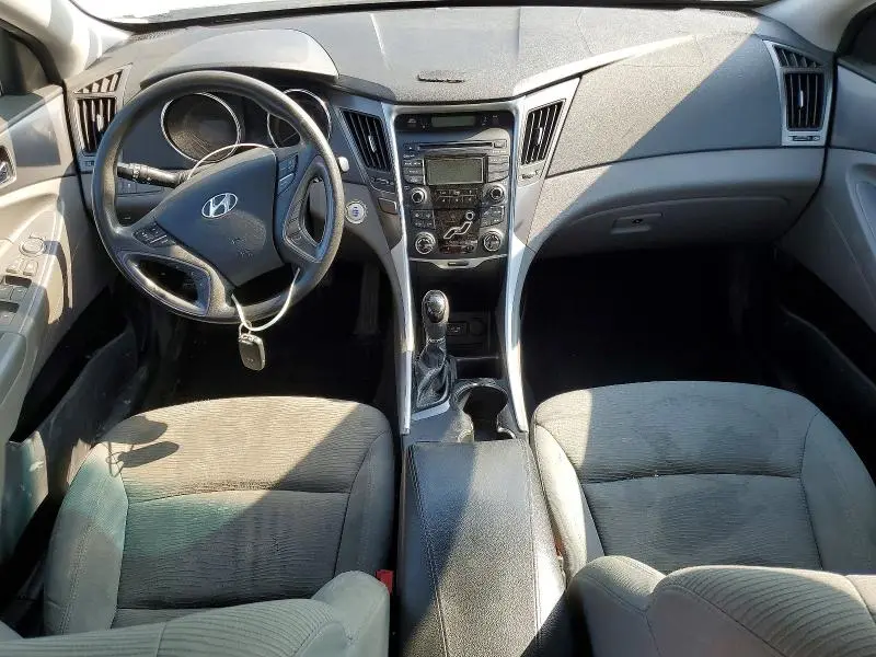 2013 HYUNDAI SONATA HYBRID  