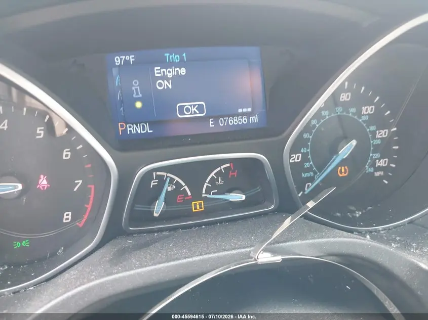 2014 FORD FOCUS SE