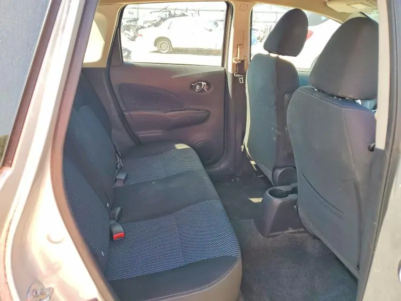 2017 NISSAN VERSA NOTE SV  