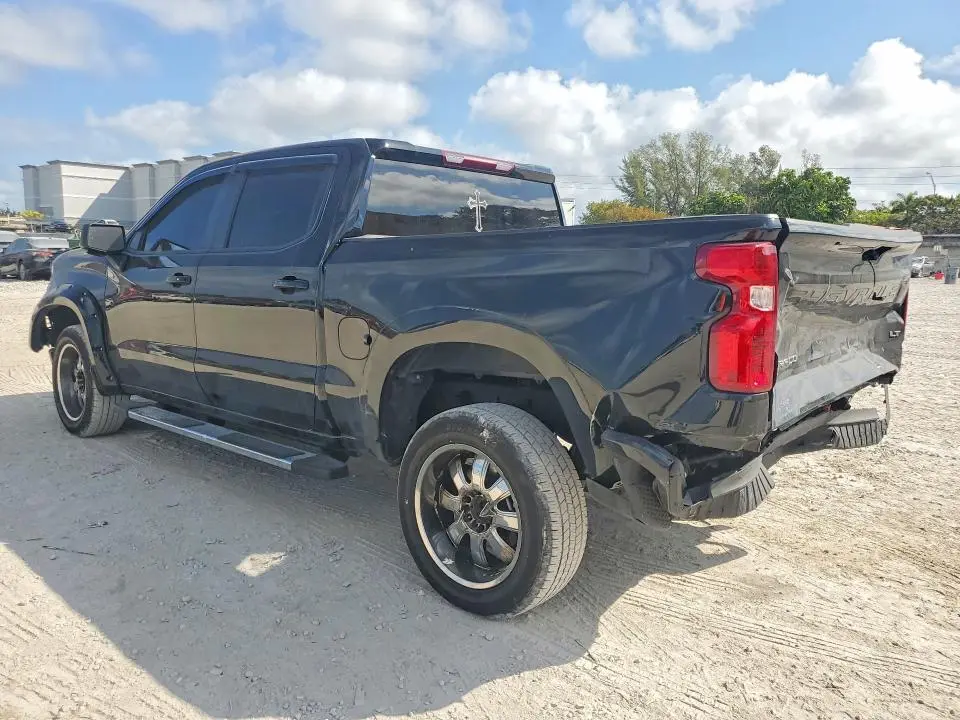 2024 CHEVROLET SILVERADO C1500 LT  