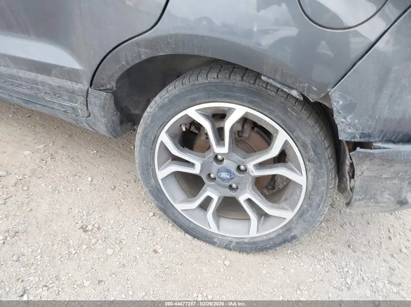 2020 FORD ECOSPORT SES