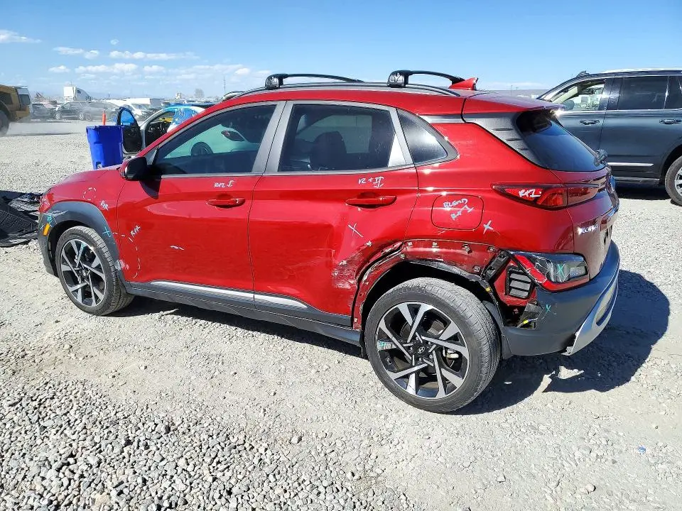 2023 HYUNDAI KONA LIMITED  