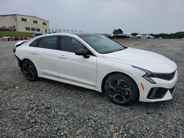 2025 KIA K5 GT LINE