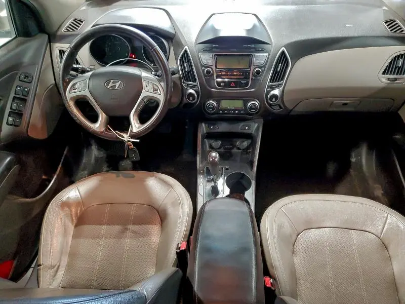 2012 HYUNDAI TUCSON GLS  