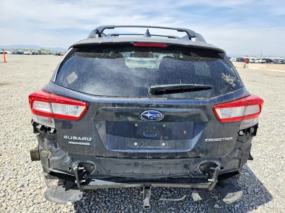 2018 SUBARU CROSSTREK PREMIUM  