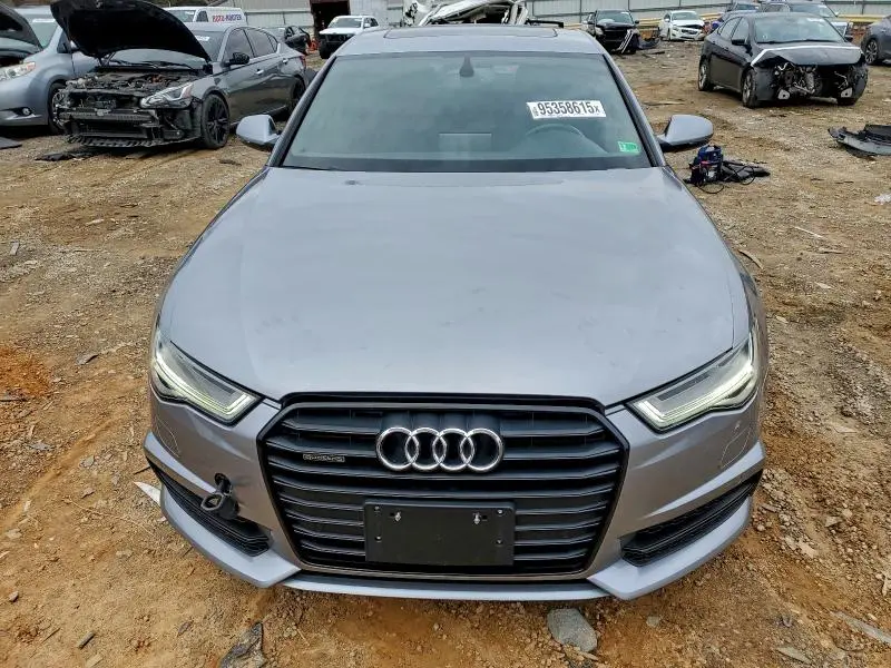 2018 AUDI A6 PREMIUM PLUS  