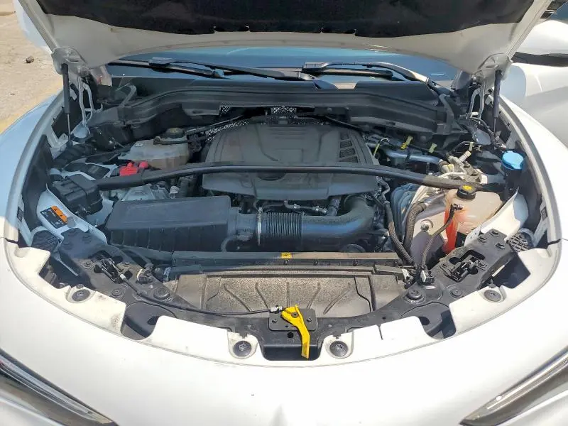 2021 ALFA ROMEO STELVIO TI  