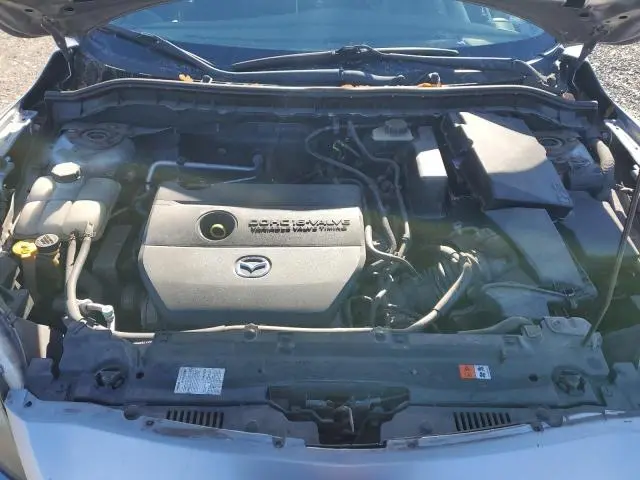 2011 MAZDA 3 I  