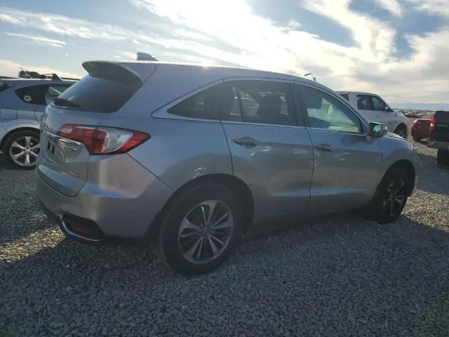 2017 ACURA RDX ADVANCE  