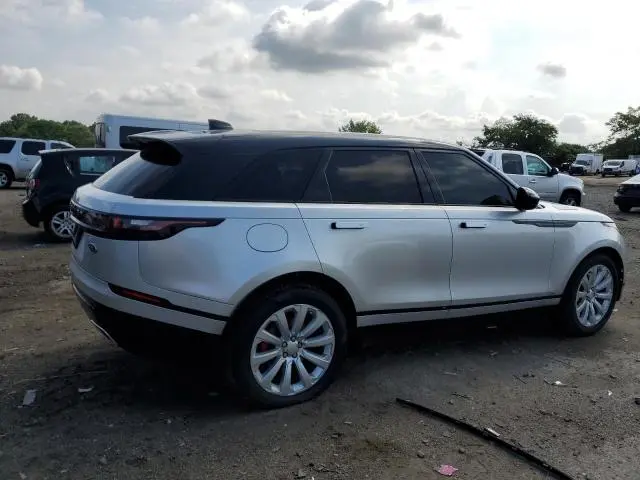 2018 LAND ROVER RANGE ROVER VELAR R-DYNAMIC SE  