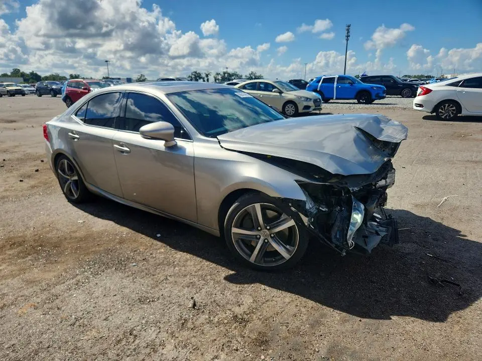 2017 LEXUS IS 200T  