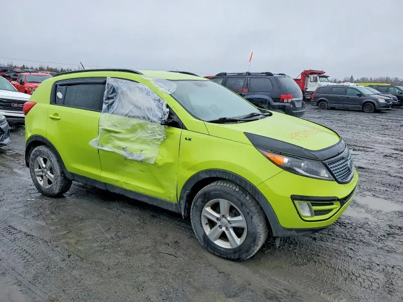2014 KIA SPORTAGE LX  