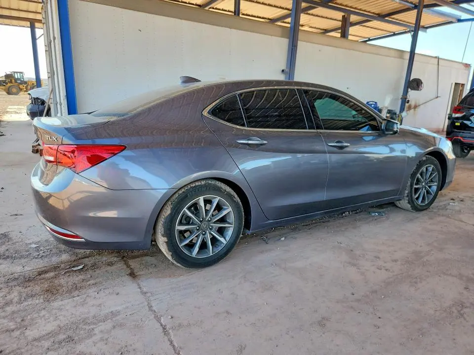 2019 ACURA TLX TECHNOLOGY  