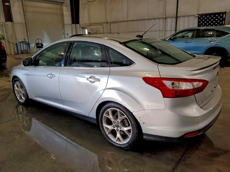 2014 FORD FOCUS TITANIUM  