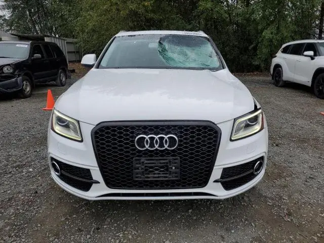2013 AUDI Q5 PREMIUM PLUS  