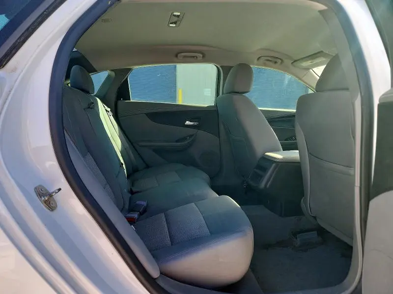 2014 CHEVROLET IMPALA LS  