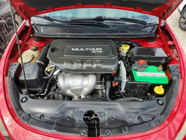 2016 DODGE DART SXT  