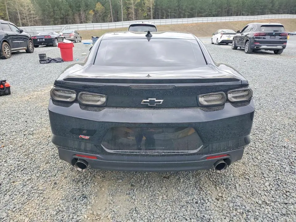 2021 CHEVROLET CAMARO LZ  
