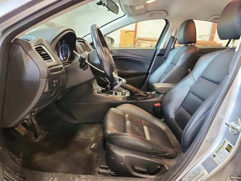 2015 MAZDA 6 TOURING  