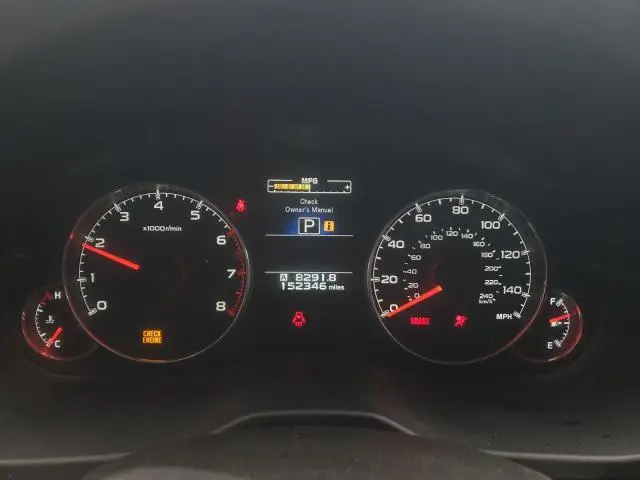 2014 SUBARU LEGACY 2.5I LIMITED  