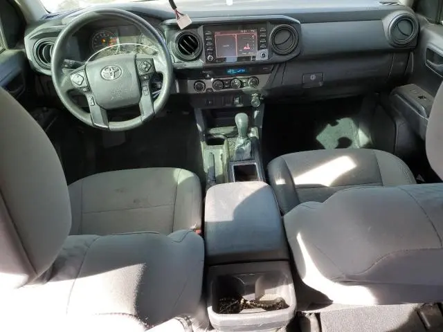 2021 TOYOTA TACOMA DOUBLE CAB  