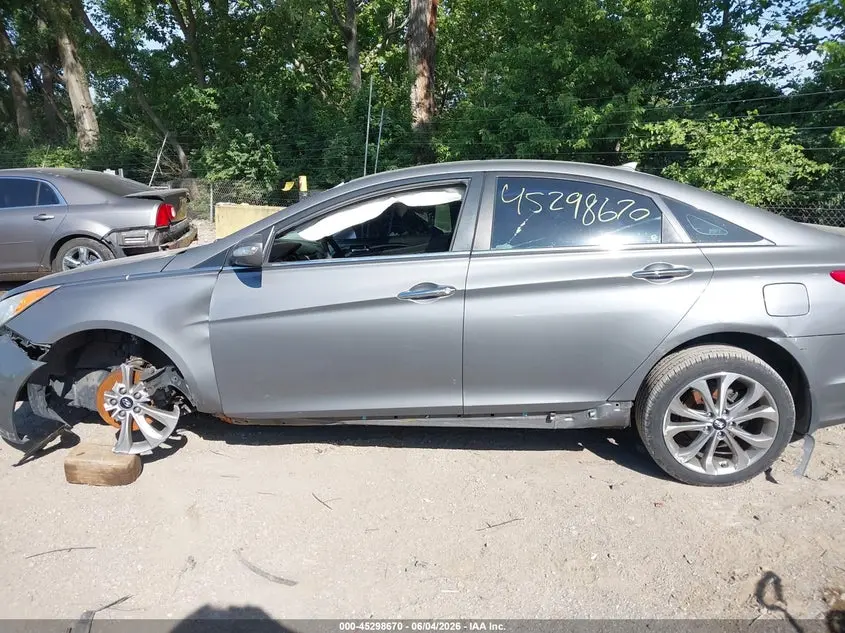 2013 HYUNDAI SONATA LIMITED 2.0T