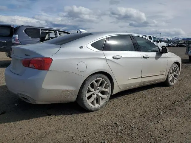 2017 CHEVROLET IMPALA PREMIER  