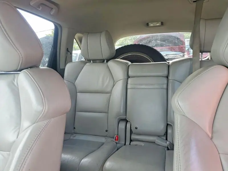 2011 ACURA MDX TECHNOLOGY  