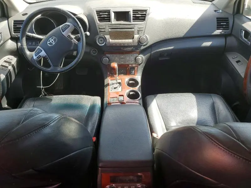 2012 TOYOTA HIGHLANDER LIMITED  