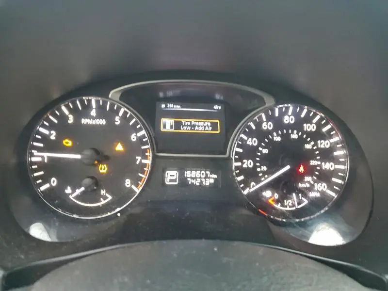 2014 NISSAN ALTIMA 2.5  