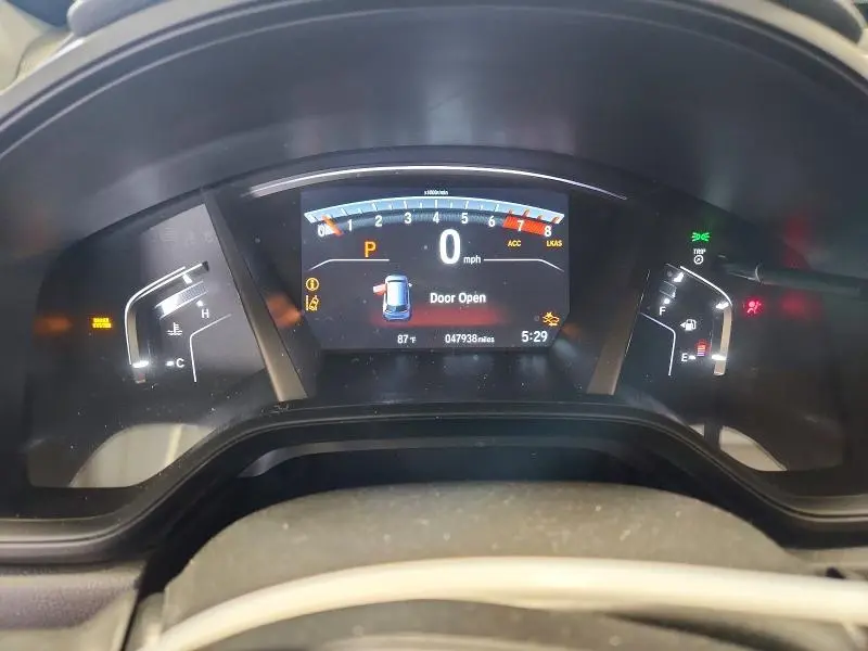 2020 HONDA CR-V LX  