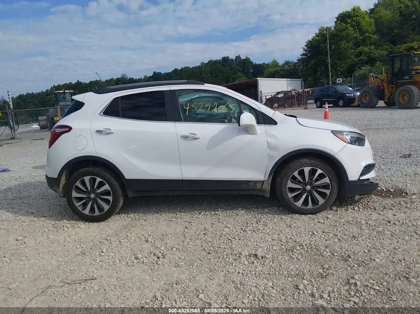 2021 BUICK ENCORE AWD PREFERRED