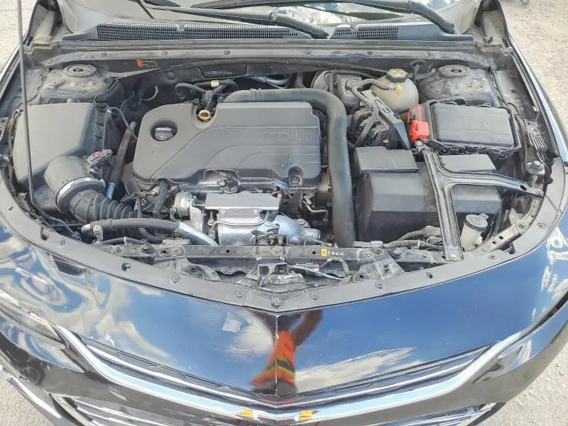 2018 CHEVROLET MALIBU LT  