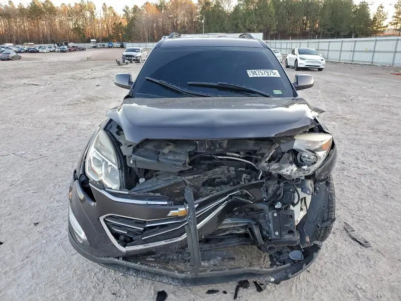 2016 CHEVROLET EQUINOX LT  