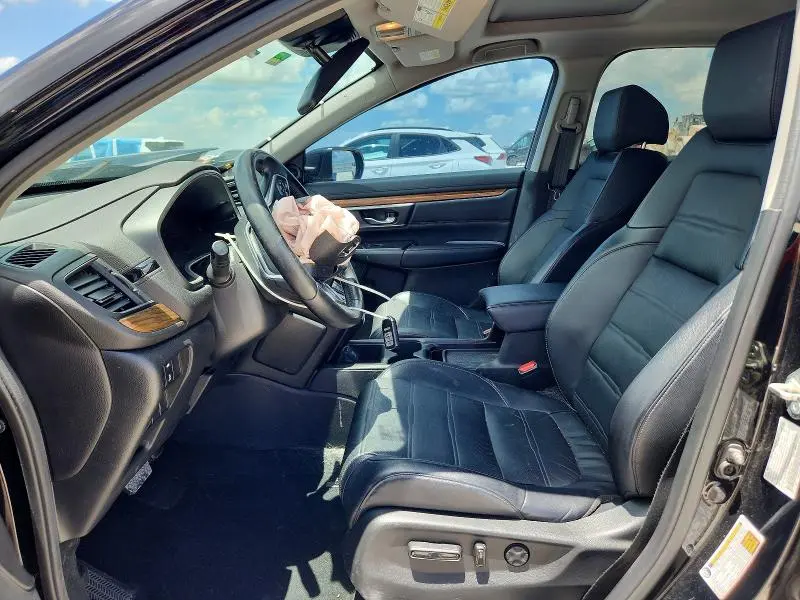 2018 HONDA CR-V EXL  