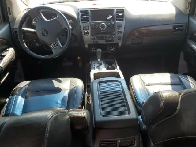 2010 NISSAN ARMADA SE