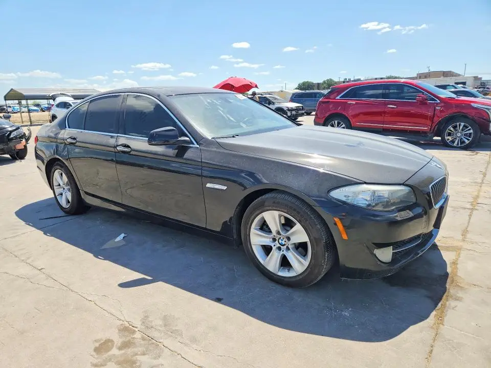 2013 BMW 528 I  