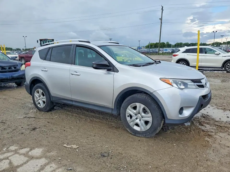 2014 TOYOTA RAV4 LE  