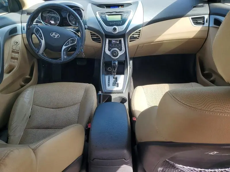 2011 HYUNDAI ELANTRA LIMITED  