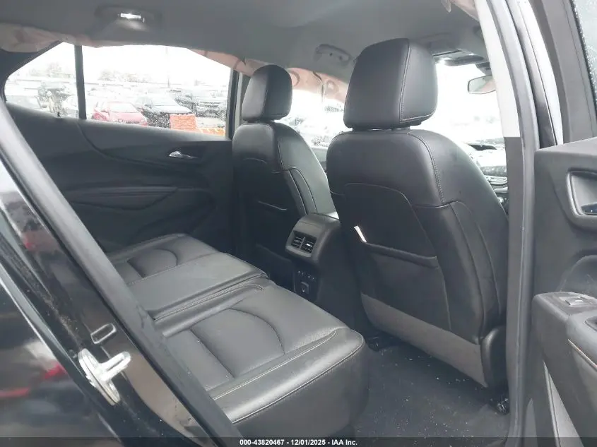 2021 CHEVROLET EQUINOX FWD PREMIER