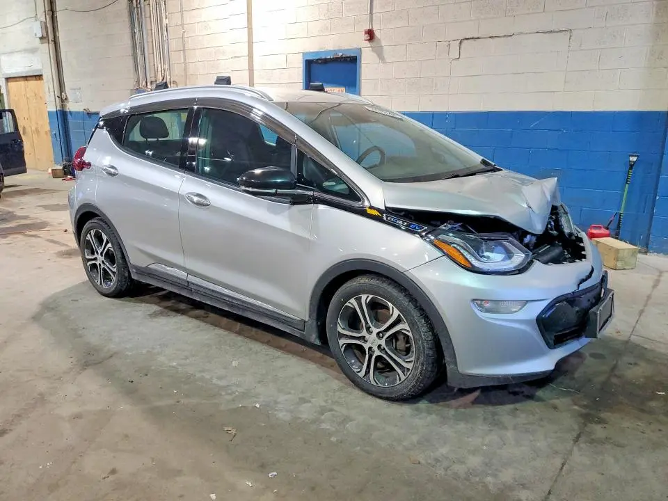 2017 CHEVROLET BOLT EV PREMIER  