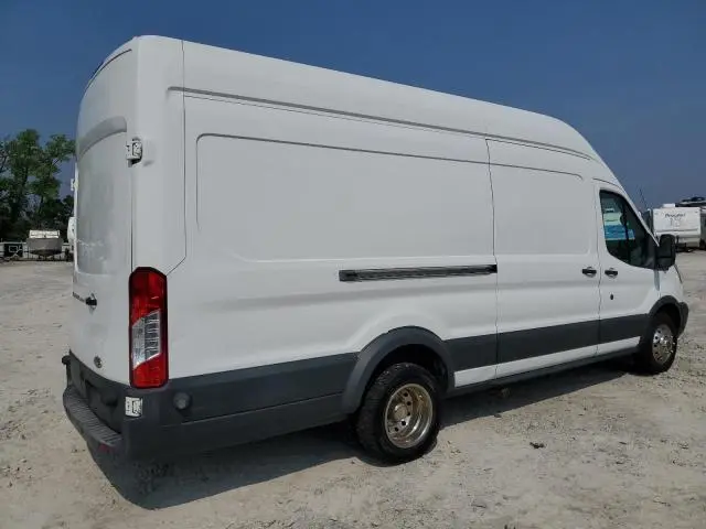 2016 FORD TRANSIT T-350 HD